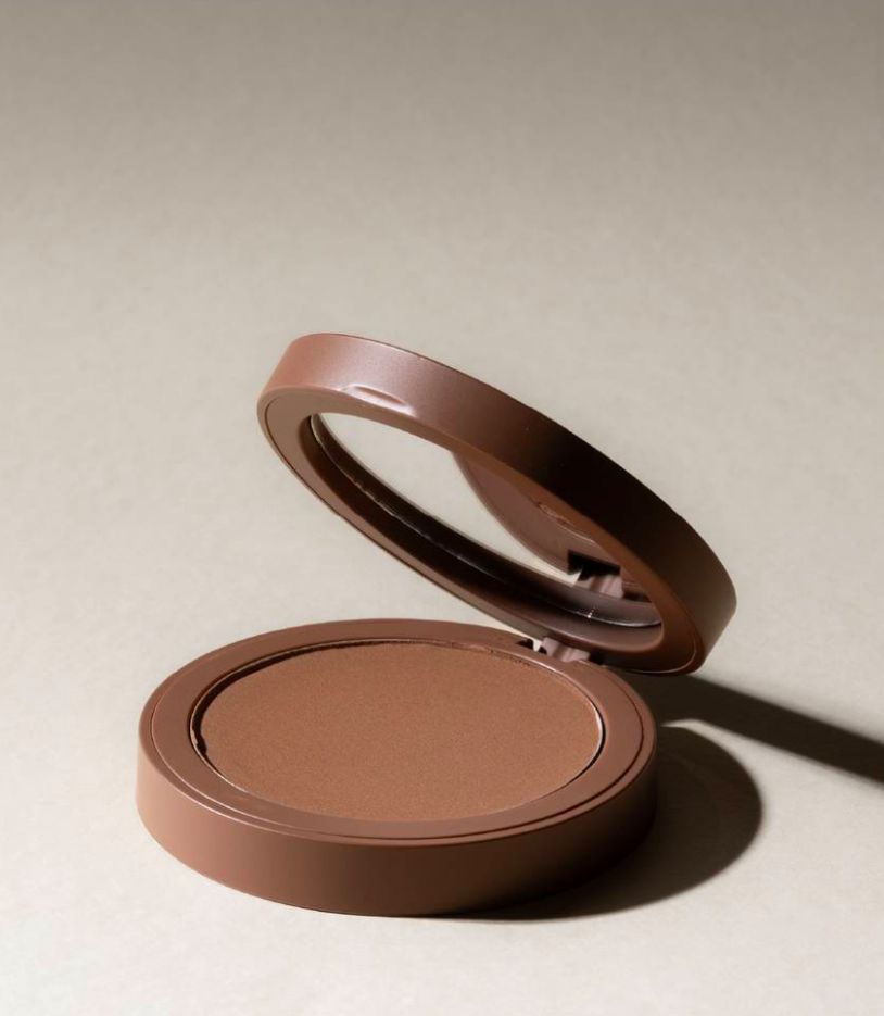 Moonglaze bronzer - bronzed